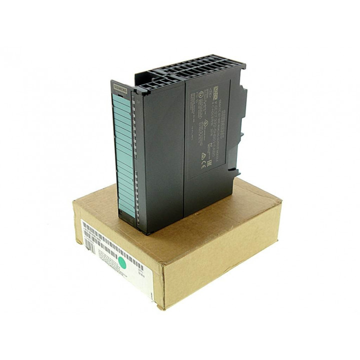 Модуль вывода Siemens Simatic 6ES7332-5HB01-0AB0 (аналоговый, 2 выхода U/I, 11/12 бит)