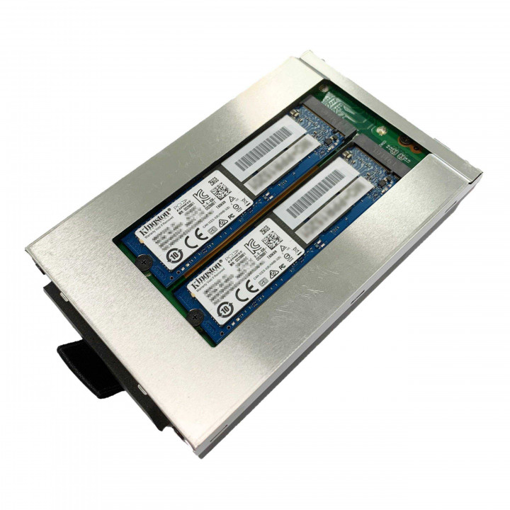 Кассета для накопителей M2 DURABOOK S14MainSSDCase (PCIe+SATA DSMS4 для S14I G2)