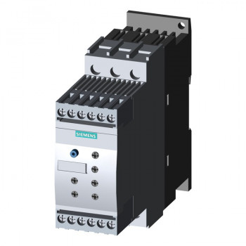 Устройство плавного пуска Siemens 3RW4027-1TB05