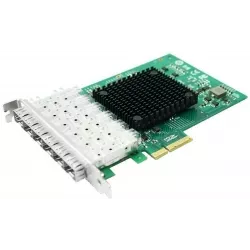 Сетевая карта LR-LINK LRES1006PF-6SFP 6×1 Гбит/с Сетевая карта LR-LINK LRES1006PF-6SFP 6×1 Гбит/с