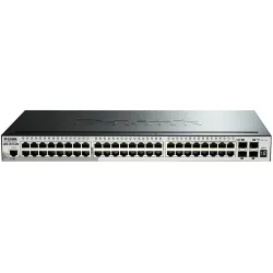 Коммутатор управляемый L2+ D-Link DGS-1510-52X/A2A