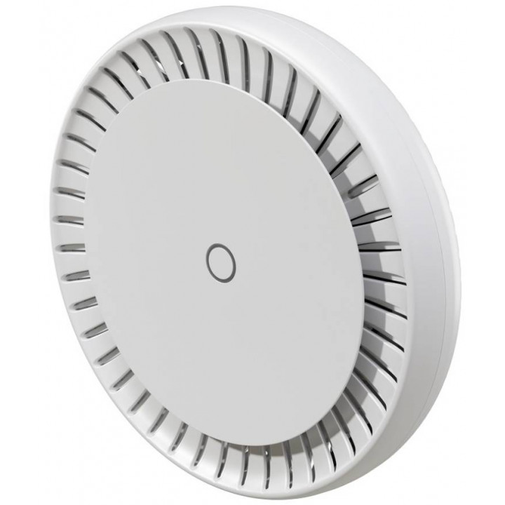 Wi-Fi точка доступа Mikrotik cAPGi-5HaxD2HaxD&EG12-EA (AX1800, 2.4/5 ГГц, 4x6 дБи антенны, PoE) Wi-Fi точка доступа Mikrotik cAPGi-5HaxD2HaxD&EG12-EA (AX1800, 2.4/5 ГГц, 4x6 дБи антенны, PoE)
