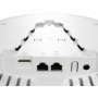 Wi-Fi точка доступа Mikrotik cAPGi-5HaxD2HaxD&EG12-EA (AX1800, 2.4/5 ГГц, 4x6 дБи антенны, PoE)