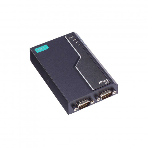 Преобразователь MOXA NPort 6250-G2-T