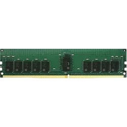 Модуль памяти Synology D4ER01-16G 16 ГБ DDR4 ECC REGISTERED DIMM-2666 ECC Модуль памяти Synology D4ER01-16G 16 ГБ DDR4 ECC REGISTERED DIMM-2666 ECC
