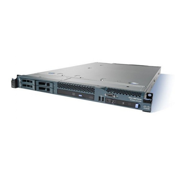 Wi-Fi контроллер Cisco AIR-CT8510-K9 (до 6000 AP, 40 Гбит/с)