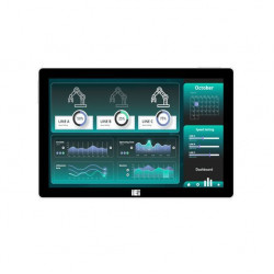 Панельный компьютер IEI AFL4-W121-ADLP-i5/8G