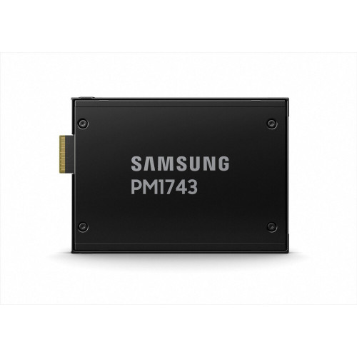 SSD накопитель Samsung MZWLO3T8HCLS-00A07 (3.84TB, 2.5