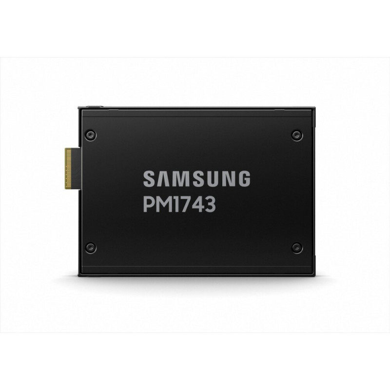SSD накопитель Samsung MZWLO3T8HCLS-00A07 (3.84TB, 2.5