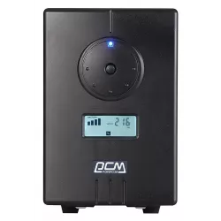 ИБП line-interactive Powercom INF-1100 ИБП line-interactive Powercom INF-1100