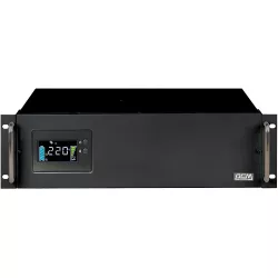 ИБП line-interactive стоечный Powercom KIN-2200AP LCD ИБП line-interactive стоечный Powercom KIN-2200AP LCD