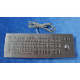 Антивандальная клавиатура Key Technology K-TEK-A420-OTB-KP-FN-DWP-US/RU-PS/2 (встраиваемая, IP68, русифицированная, 104 клавиши, оптический трекбол, PS/2)
