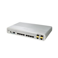 Коммутатор Cisco WS-C2960CG-8TC-L