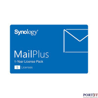 Лицензия Synology MAILPLUS 5 LICENSES