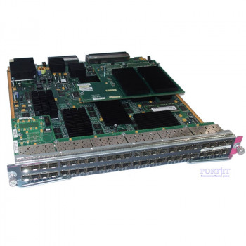 Модуль Cisco WS-X6748-SFP
