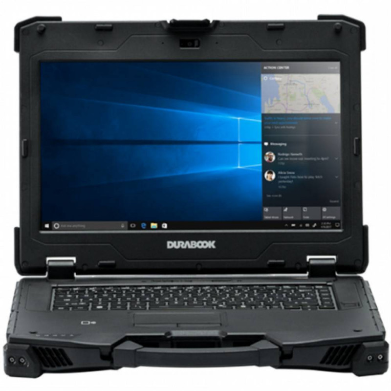 Ноутбук DURABOOK Z14I Gen2 Z4E1A2DAEBXX