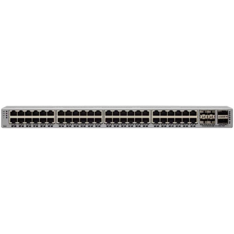 Коммутатор Cisco Nexus 9300 N9K-C9348GC-FXP