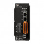 Дисплей ICP DAS iKAN-124S CR (индустриальный текстовый, уменьшенный вариант, Modbus RTU/TCP, 1218x115 мм)