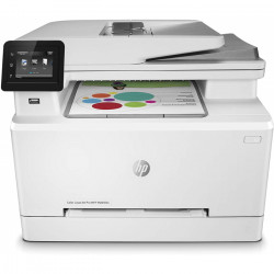 МФУ HP Color LaserJet Pro M283fdn (7KW74A)