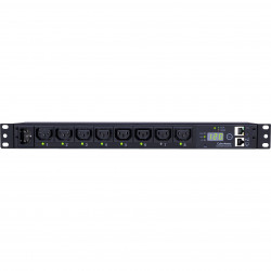 Блок распределения питания CyberPower PDU20SWHVIEC8FNET (41005)