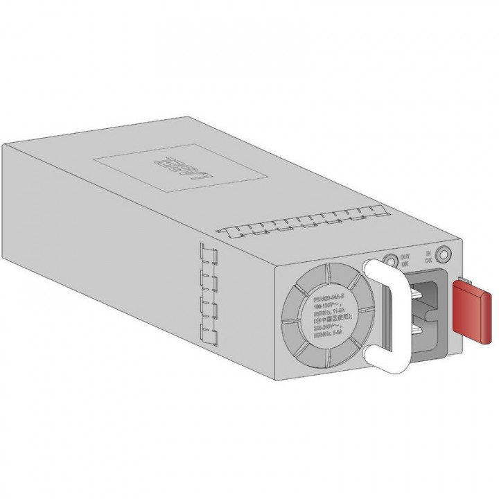 Блок питания H3C PSR920-54A-B (920W/56V PoE) Блок питания H3C PSR920-54A-B (920W/56V PoE)