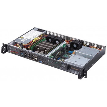 Серверная платформа Supermicro SYS-5019D-4C-FN8TP