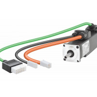 Серводвигатель Siemens 1FL6024-2AF21-1AB1