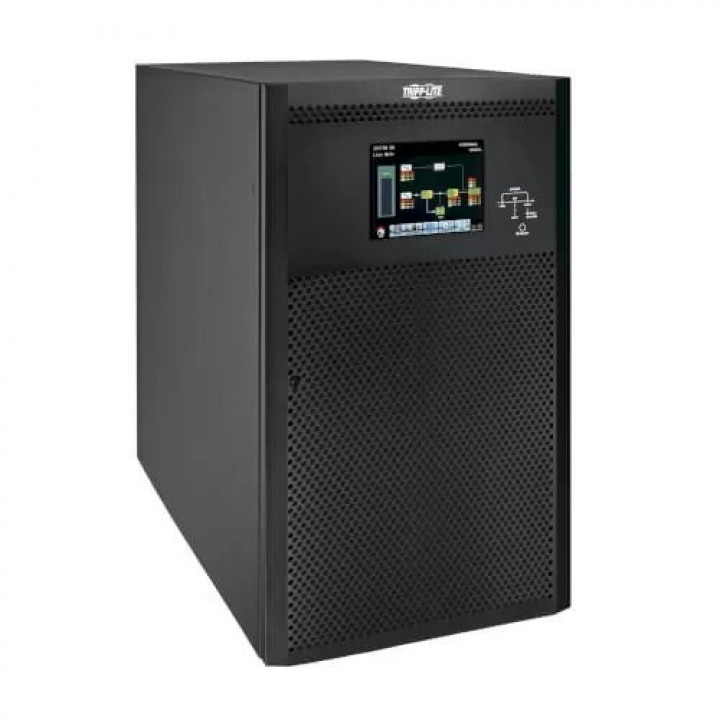 Источник бесперебойного питания Tripp Lite S3M100KX DOOR (100кВА/90кВт, онлайн, 3-фазный 380В) Источник бесперебойного питания Tripp Lite S3M100KX DOOR (100кВА/90кВт, онлайн, 3-фазный 380В)