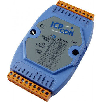 Модуль ICP DAS I-7018P CR