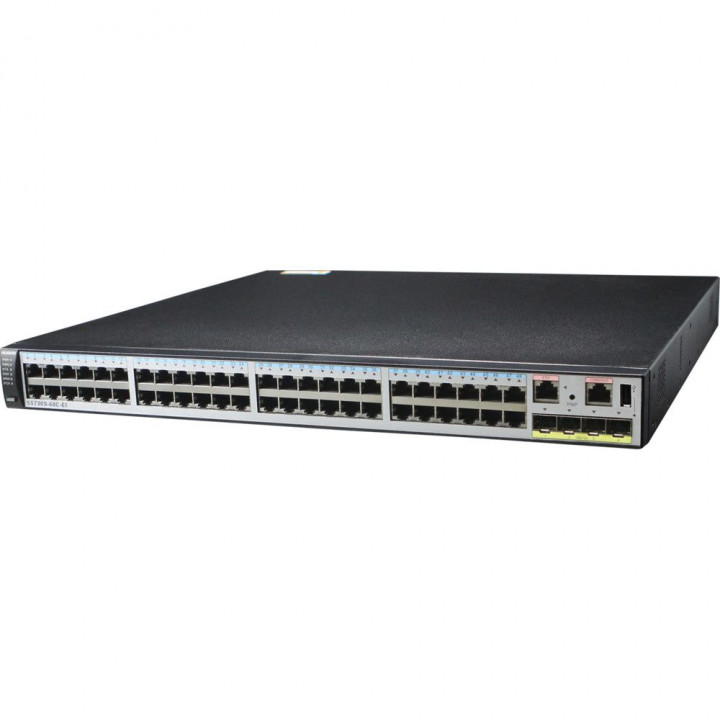Коммутатор Huawei S5730-68C-PWR-SI-AC (48xGE, 4x10G SFP+, PoE+ 1440Вт) Коммутатор Huawei S5730-68C-PWR-SI-AC (48xGE, 4x10G SFP+, PoE+ 1440Вт)