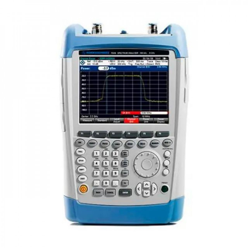 Портативный анализатор спектра Rohde & Schwarz FSH8 (9 кГц…8 ГГц)