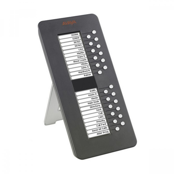Консоль расширения Avaya 700462518 (на 24 кнопки для серии 9600)