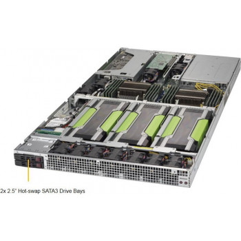 Серверная платформа Supermicro SYS-1028GQ-TR