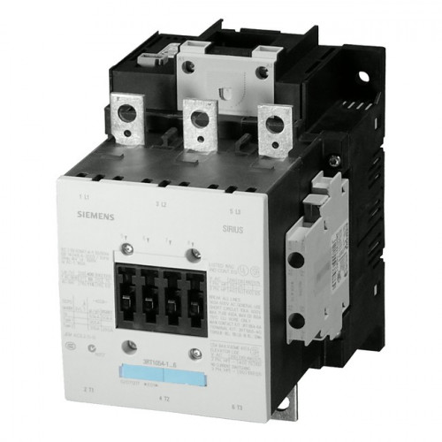 Контактор Siemens 3RT1054-6NF36