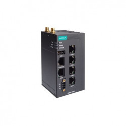 Беспроводной Wi-Fi клиент MOXA AWK-1165C-UN Беспроводной Wi-Fi клиент MOXA AWK-1165C-UN