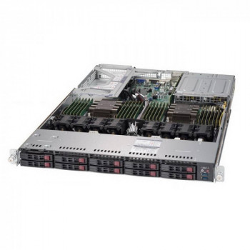 Серверная платформа Supermicro SYS-1029U-TR4 1U