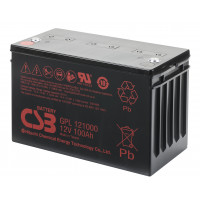 Аккумулятор CSB GPL 121000