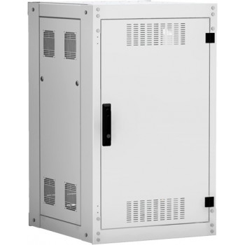 Шкаф NETLAN EC-FZ-186060-MMM-GY