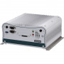 Компактный встраиваемый компьютер NEXCOM NISE2410-J1900 (Intel Celeron J1900 2.0 ГГц, безвентиляторный, до 8 Гб DDR3L, 1xPCI, USB 3.0)