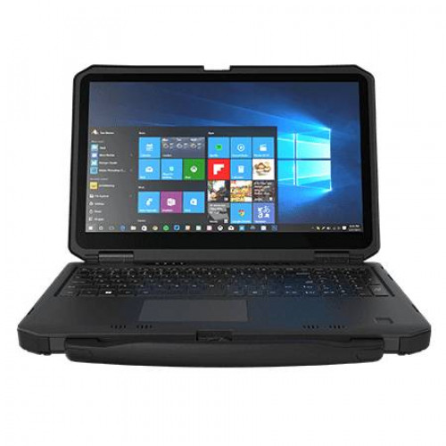 Защищенный ноутбук Winmate L156AD