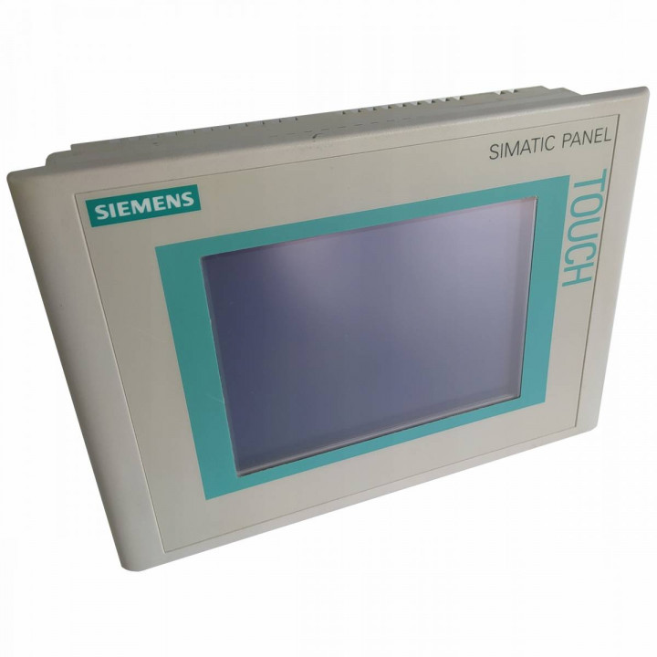 Сенсорная панель оператора Siemens Simatic TP 177A 6AV6642-0AA11-0AX1 (5.7" STN-дисплей, MPI/PROFIBUS)