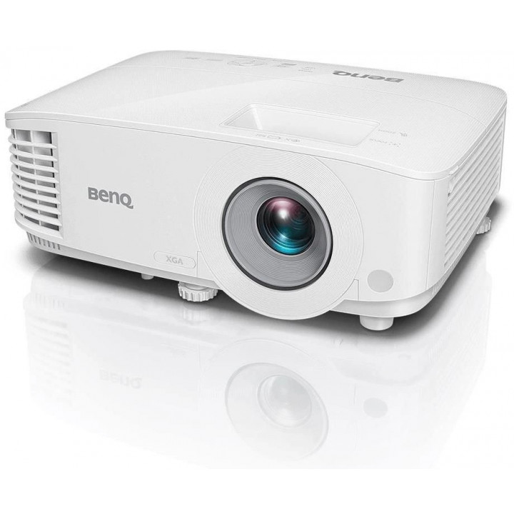 Проектор BenQ 9H.JJ477.1HE (SVGA 800x600, 3600 ANSI лм, 20000:1, 2Вт)