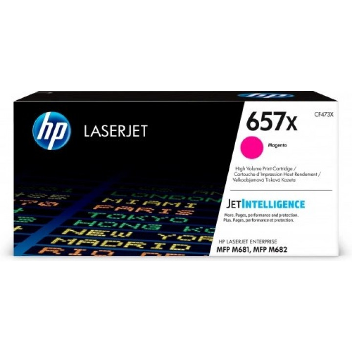 Картридж HP CF473XC (черный, 23000 стр., для CLJ Enterprise Flow M681z/682z/681f/681dh)