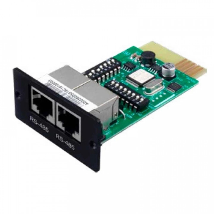 Карта Systeme Electric SE9620 (Modbus для однофазных ИБП) Карта Systeme Electric SE9620 (Modbus для однофазных ИБП)