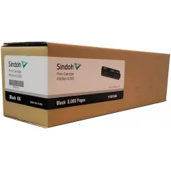 Картридж лазерный Sindoh P300T6KK-W Картридж лазерный Sindoh P300T6KK-W