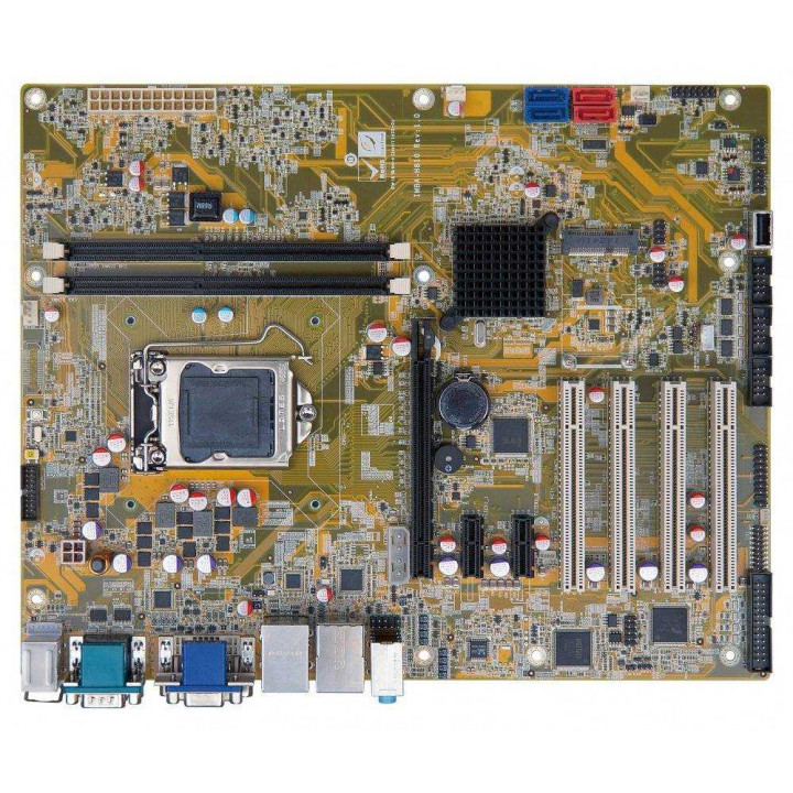 Промышленная материнская плата IEI IMBA-H810-ECO (ATX, LGA 1150, DDR3, 2xGbE) Промышленная материнская плата IEI IMBA-H810-ECO (ATX, LGA 1150, DDR3, 2xGbE)