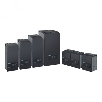 Частотный преобразователь Siemens 6RA8087-6DS22-0AA0
