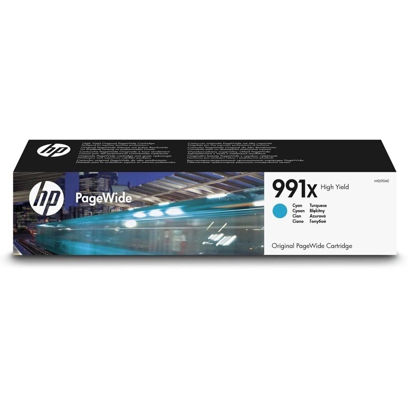 Картридж HP M0J90AE