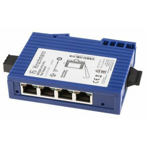 Коммутатор Hirschmann Spider 4TX/1FX (943 221-001)