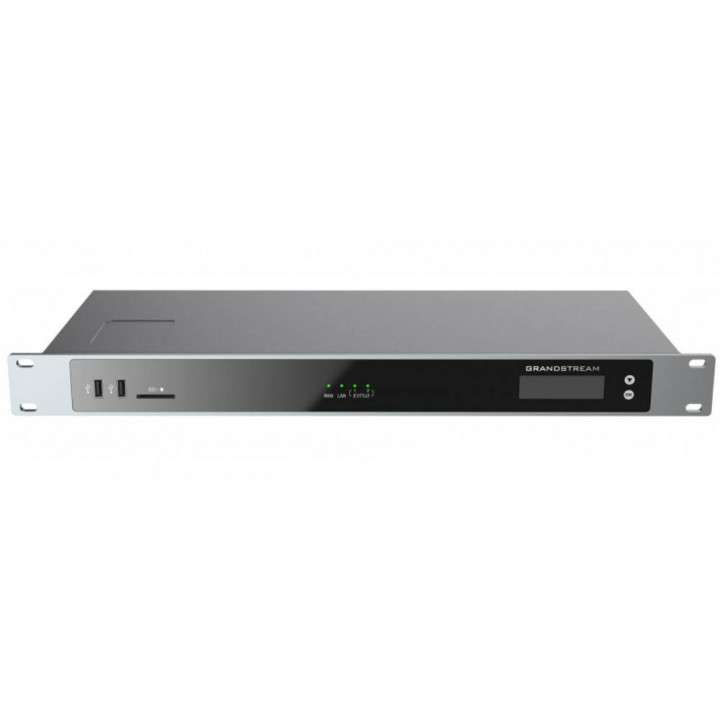 SIP шлюз Grandstream GXW4502 (2 порта E1/T1, 60 одновременных вызовов, PRI/SS7)